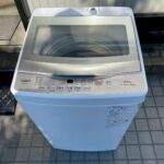 AQUA（アクア）6.0kg 洗濯機 AQW-S6P 2024年製 出張買取 蕨市