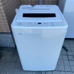 MAXZEN（マクスゼン）JW60WP01 2023 洗濯機 出張買取 川口市