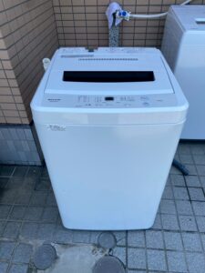 MAXZEN（マクスゼン）JW60WP01 2023 洗濯機 出張買取 川口市