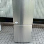 【2023年製】Haier（ハイアール）2ドア冷蔵庫 JR-XP2NF148Fを出張買取｜埼玉県蕨市
