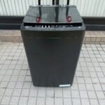 【2024年製】Hisense（ハイセンス）5.5kg洗濯機 HW-G55E2Kを出張買取｜東京都板橋区