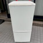 【和光市 出張買取】Panasonic製「NA-B14HW-W 2023年製」2ドア冷蔵庫を6,000円で埼玉県和光市にて出張買取！