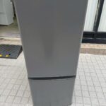 【出張買取 戸田市】三菱の2ドア冷蔵庫「MR-P15H-H 2023年製」を5,000円で埼玉県戸田市にて出張買取！