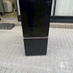 【蕨市 出張買取】SHARP ミラータイプ2ドア冷蔵庫 SJ-GD14E-B 2019年 を埼玉県蕨市で出張買取しました！