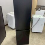 【板橋区 出張買取】IRIS OHYAMA 2ドア冷蔵庫 IRSD-17A-B 2024年製 を東京都板橋区で出張買取しました！