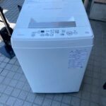 【2021年製】TOSHIBA（東芝）洗濯機 AW-45M9(W)を戸田市で出張買取しました！