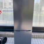【2023年製】アイリスオーヤマ 2ドア冷蔵庫 IRSE-16A-HAを出張買取｜埼玉県蕨市