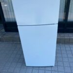 【2023年製】MAXZEN（マクスゼン）2ドア冷蔵庫 JR112ML01WHを出張買取｜埼玉県川口市