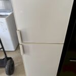 【2019年製】無印良品 2ドア冷蔵庫 AMJ-14D-3を出張買取｜埼玉県戸田市