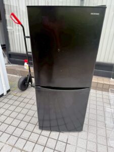 【2021年製】アイリスオーヤマ IRSD-14A-Bを出張買取｜埼玉県蕨市にて