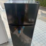 【2023年製】Haier（ハイアール）2ドア冷蔵庫 JR-N130Cを埼玉県川口市で出張買取