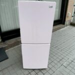 【出張買取実績】Haier（ハイアール）2ドア冷蔵庫 JR-NF148B（2022年製）を埼玉県川口市で出張買取しました！