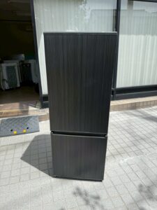 【出張買取実績】AQUA（アクア）2ドア冷蔵庫 AQR-20E2（2023年製)を埼玉県戸田市で出張買取しました！