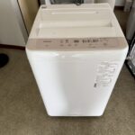 【出張買取 川口市】埼玉県川口市にてPanasonic（パナソニック）洗濯機 NA-F6B3 6.0kg(2024年製)を高価出張買取しました！