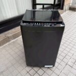 【出張買取 蕨市】Hisense（ハイセンス）洗濯機 HW-G55E2K 5.5kg(2024年製)を埼玉県蕨市にて出張買取しました！