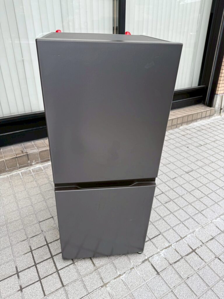 2024年製 AQUA アクア 冷蔵庫 AQR-20PBK AQUA 冷凍冷蔵庫 アクア 200L 2ドア 右開き 一人暮らし 2024年製