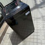 【出張買取 蕨市】ニトリ洗濯機 NTR60 BKN 6.0kg (2023年製)を埼玉県蕨市にて出張買取しました！