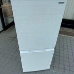 【埼玉県和光市 出張買取】SHARP（シャープ）2ドア冷蔵庫 SJ-D15H-W を埼玉県和光市にて出張買取しました！