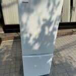 【川口市 出張買取】東芝の2ドア冷蔵庫「GR-U15BS（W）（2022年製）」を5,500円で埼玉県川口市にて出張買取しました！