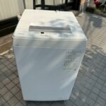 【埼玉県蕨市 出張買取】TOSHIBA製洗濯機 AW-45GA2（2022年製）を埼玉県蕨市にて出張買取！