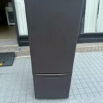 【東京都足立区 出張買取】Panasonic製2ドア冷蔵庫 NR-B17HW-T（2022年製）を東京都足立区で出張買取！