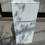 【埼玉県戸田市にて出張買取！】Haier 2ドア冷蔵庫 JR-N130B（2022年製）を出張買取しました