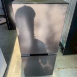 埼玉県蕨市にてSHARPの2ドア冷蔵庫 SJ-D15H-Hを出張買取いたしました