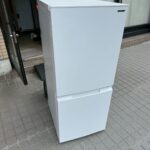 埼玉県和光市にてSHARPの2ドア冷蔵庫「SJ-D15J-W」を出張買取しました。