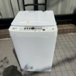 【さいたま市 出張買取】Hisense 縦型洗濯機を出張買取！（ HW-T55H／2024年製／さいたま市）