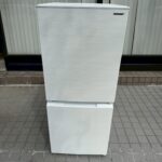 【戸田市 出張買取】2ドア冷蔵庫を出張買取！SHARP SJ-D15J-W（2021年製）