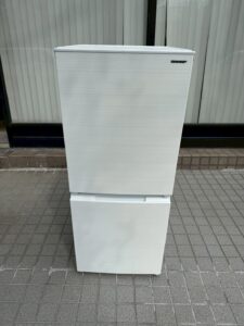 【戸田市 出張買取】2ドア冷蔵庫を出張買取！SHARP SJ-D15J-W（2021年製）