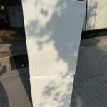 東京都豊島区｜SHARP 2ドア冷蔵庫 SJ-D18H-W（2021年製） 出張買取