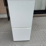 AQUA（アクア）2ドア冷蔵庫 AQR-17N(W) 2023年製を出張買取