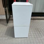 埼玉県さいたま市緑区にてニトリ製2ドア冷蔵庫 NTR-106（2019年製）を出張買取しました。他社で断られやすい年式でしたが、BUY LINKでは100円で対応。霜取り済みで搬出もスムーズ。家電買取はBUY LINKへ。