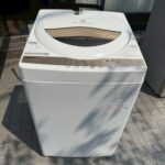 埼玉県川口市にて東芝 洗濯機 AW-5GA1（2022年製・5.0kg）を出張買取しました