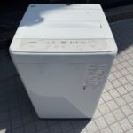 埼玉県川口市にてPanasonic洗濯機（NA-F50B14・5.0kg・2020年製）を出張買取いたしました