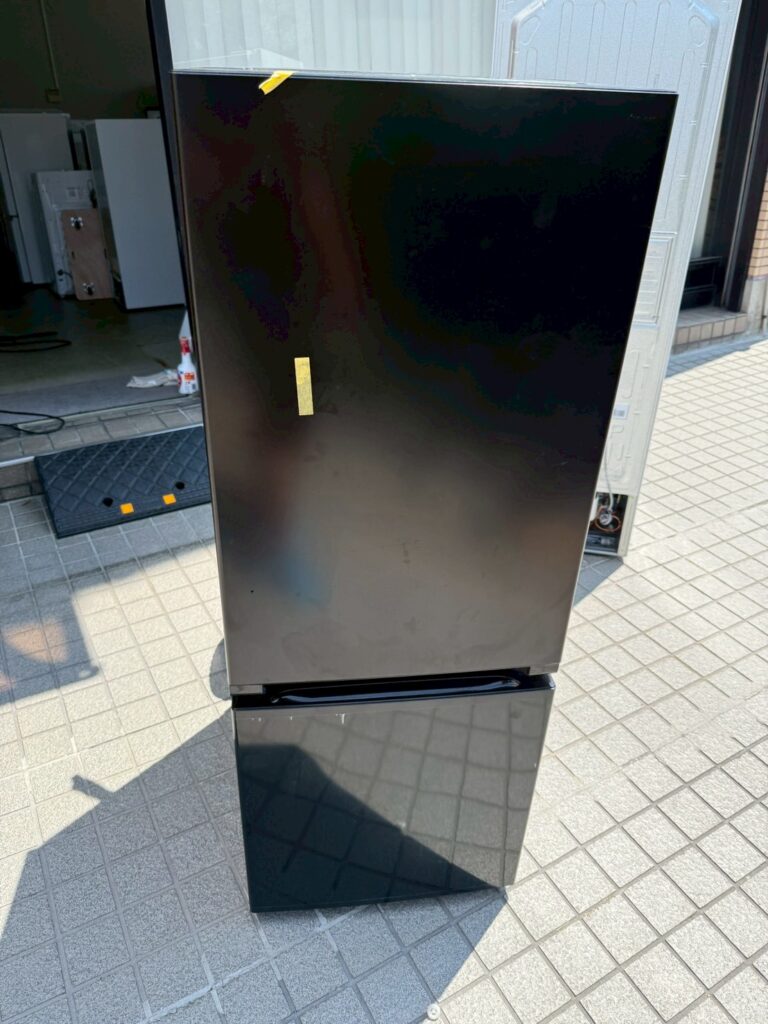 埼玉県戸田市にてワールプールジャパン 2ドア冷蔵庫 YRZ-F15J（2023年製）を出張買取しました