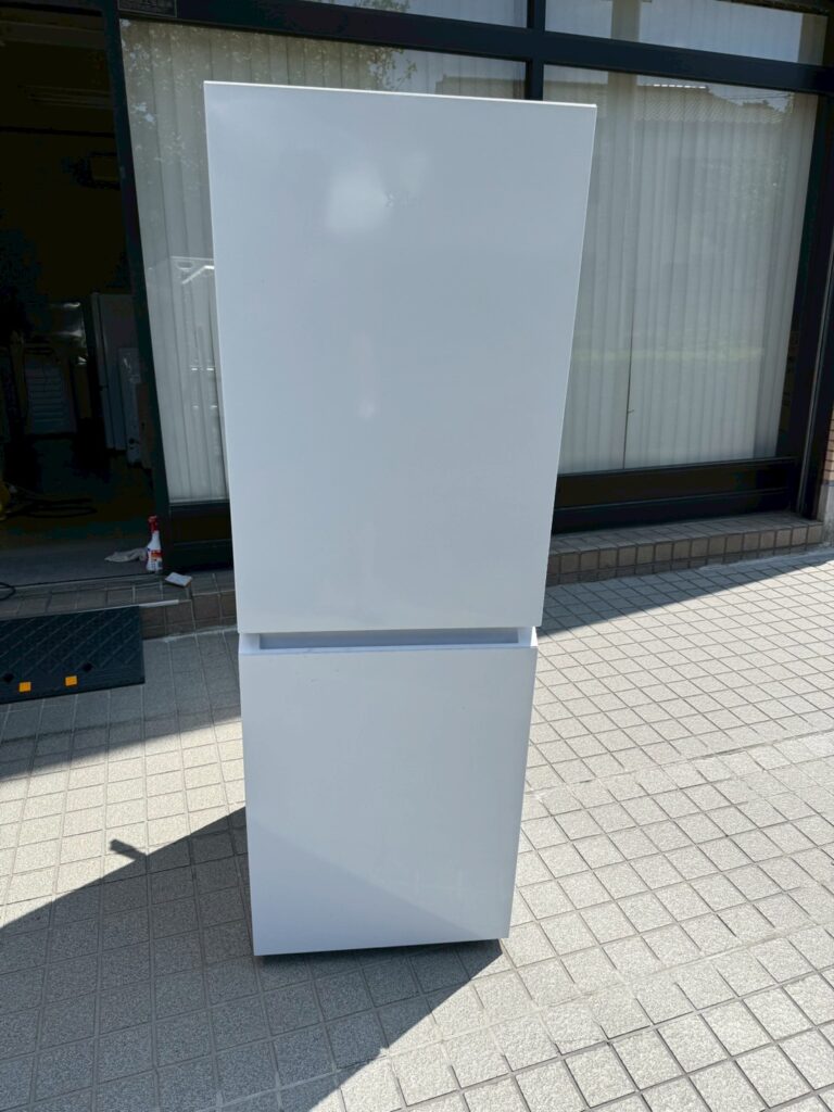 埼玉県さいたま市浦和区にてHaier（ハイアール）2ドア冷蔵庫 JR-M20A を出張買取いたしました