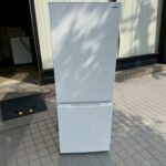 埼玉県川口市にてSHARP 2ドア冷蔵庫 SJ-D18P-W（2025年製）を16,000円で出張買取いたしました