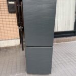 埼玉県川口市にてHaier 2ドア冷蔵庫 JR-NF173C（2023年製）を6,500円で出張買取いたしました