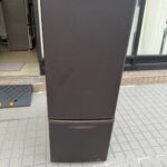 埼玉県川口市にてPanasonic（パナソニック）2ドア冷蔵庫 NA-B17DW-T 2021年製を出張買取いたしました