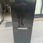 埼玉県川口市にてSHARP（シャープ）2ドア冷蔵庫 SJ-GD15G-B 2021年製を出張買取いたしました
