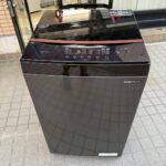【洗濯機 買取実績】埼玉県川口市にてアイリスオーヤマ IAW-T605BL 2023年製を出張買取