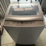 【洗濯機出張買取】埼玉県川口市 AQUA AQW-S7MBK 2022年製