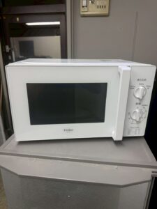 【出張買取 川口市実績】Haier JM-17H-50 2021年製を出張買取しました