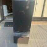 【埼玉県川口市出張買取】人気のブランカラー　Panasonic 2ドア冷蔵庫 NR=B17HW-T 2023年製を出張買取