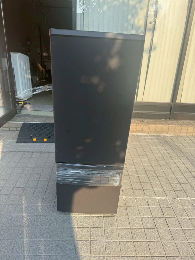 【埼玉県川口市出張買取】人気のブランカラー　Panasonic 2ドア冷蔵庫 NR=B17HW-T 2023年製を出張買取
