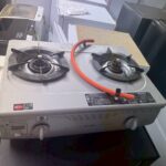 【リンナイ ガスコンロ 出張買取】RTS-336-2FTS(SL)-L、2022年製（LPガス プロパンガス対応）埼玉県川口市