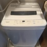 【出張買取 川口市】MAXZEN 縦型洗濯機 6.0kg 2023年製を出張買取