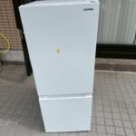 【川口市 買取実績】アイリスオーヤマ 2ドア冷蔵庫 IRSD-13A-W 2024年製を出張買取